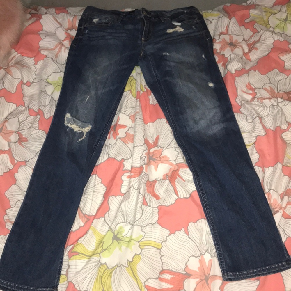 Skinny jean